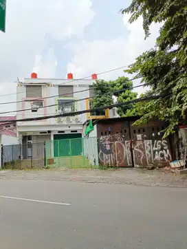Ruko Luas 2.5 Lantai Duri Kosambi Raya – 4x30m, SHM, Dekat Tol GLC