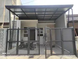 Jual Rumah BARU Komplek Margahayu Raya design MODERN MINIMALIS