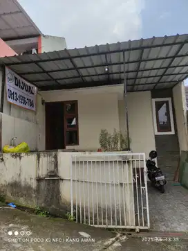 Jual cepat! rumah MURAH 351jt kota Bandung dekat alun alun Ujungberung