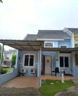 Rumah Tinggal Kota Wisata 108 M2
