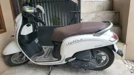 Jual cepat Honda scopy styles