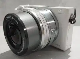 Camera Sony Alpha A6000 Kit 16-50mm full bonus