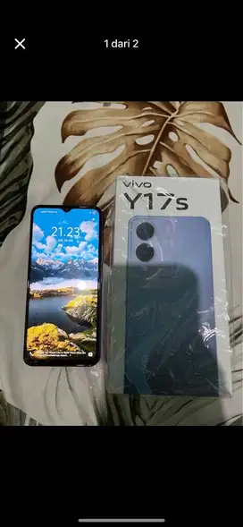 Jual hp vivo y 17s