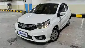 Honda Brio Satya 1.2 New E Bensin-AT 2018