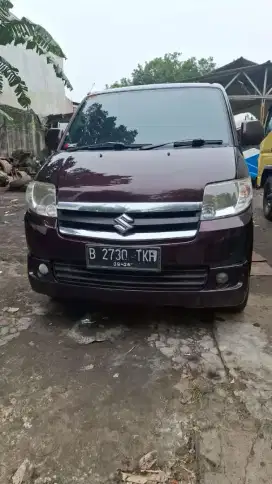 Suzuki APV 2016 Bensin