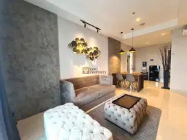 Dekat Mall Central Park & Mall Taman Anggrek Dijual Grand Madison 3+1