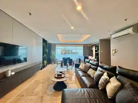 Super Mewah, Dijual 2+1BR Condominium Pantai Mutiara Pluit Siap Huni