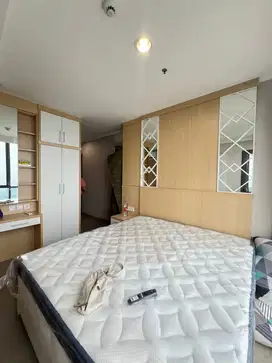 disewakan 1 bedroom full furnish Menara Jakarta Kemayoran