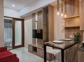Selangkah Ke Mall TA, Disewa 1BR+1 Condominium Taman Anggrek Residence
