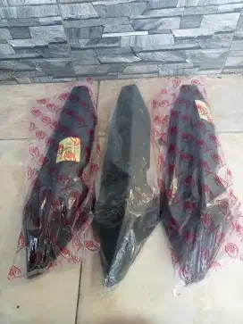 tameng knalpot beat dan Vario 125 baru Poris cipondoh