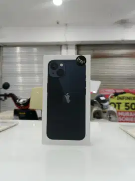 IPHONE 13 SERIES WARNA HITAM