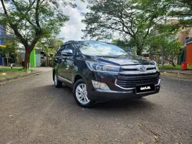 TERMURAH! DP 20 JUTA. INNOVA 2.0 Q BENSIN MATIC 2017 PAJAK PANJANG