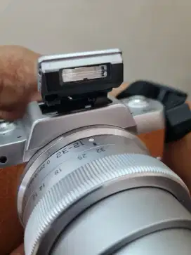 Panasonic Lumix GF8 unit Adaptor charger  100% Normal tinggal pakai