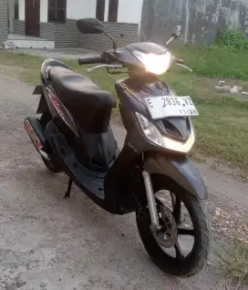 Yamaha mio 2008 surat surat lengkap,pajak isi
