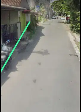 Tanah Bonus Bangunan Di jl. Palagan km 6,5 Dekat HYATT, UGM
