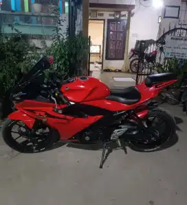 Suzuki GSX 150 2017