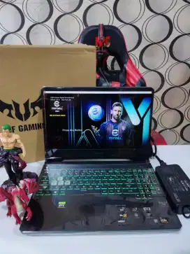 Asus TUF FX505DV AMD Ryzen 7 RAM 16GB SSD+HDD Dual VGA