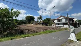 Tanah Vvie Sawah Cocok Villa 10 Menit UGM