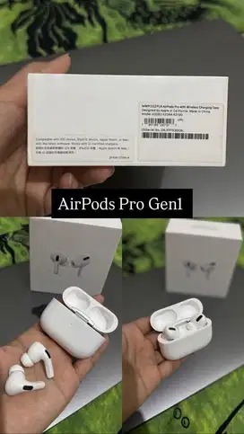 Airpods pro gen 1 inter