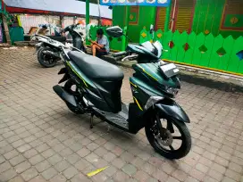Yamaha Mio Soul GT 125 CC full injeksi Bluecore Tahun 2018