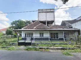 Disewakan Rumah Lama Lokasi Jl. Buah - buah Langsep, Sukun Malang