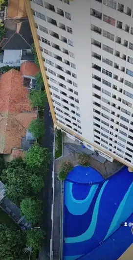Apartemen Full Furnish dijual Cepat Lokasi Apartemen Gunawangsa Tidar