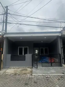 Rumah Villa Taman Cibodas - Tangerang