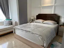 Disewakan Apartemen Menteng Park Studio Besar Furniture Bagus