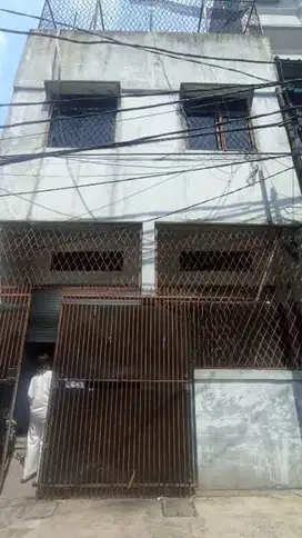 Dijual Cepat Ruko & Tempat Usaha 3Lt di Pademangan, Jakarta Utara