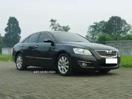 Toyota Camry 2.4 V AT 2007 Orisinil Istimewa