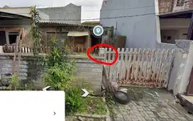 Cocok Buat Hunian/Rumah Kost Dekat Mall Nd Kampus Tanah Pakis Surabaya