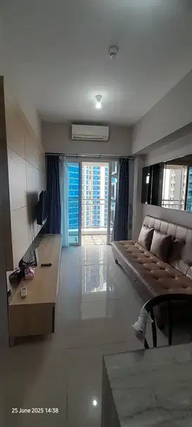 SEWA APARTMENT ORCHARD 2 BEDROOM FULL FURNISH MURAH
