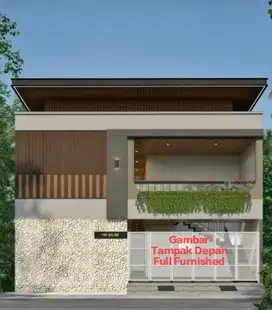 Rumah Kost Baru Siap Bangun Full Beserta Isinya Area Wiyung Dkt Unesa