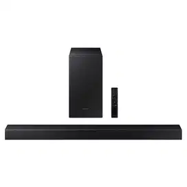 DIJUAL SAMSUNG SOUNDBAR HW - T420 - SECOND