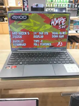LAPTOP AXIOO HYPE 5