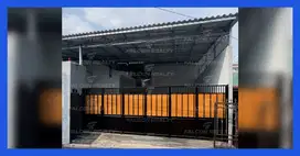 DIJUAL KOST EKSLUSIF - LOKASI STARTEGIS & SIAP UNTUNG!