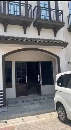 Jual Cepat Ruko Osaka 2 Muka di Boulevard Raya Dekat RS Hermina PIK 2