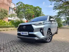 DP 5% Toyota Avanza 1.5 Veloz Bensin-MT 2022 RKJ