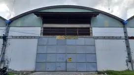 Dijual/Disewakan Gudang di Komplek Gudang Intan Jalan Letda Sujono