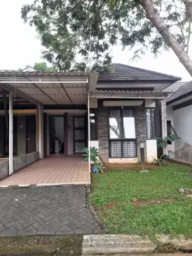 Disewakan rumah dekat Jungland Sentul City