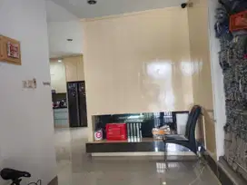 Rumah 2 Lantai SHM Hadap Utara di Layar Permai PIK 1 Jakarta Utara