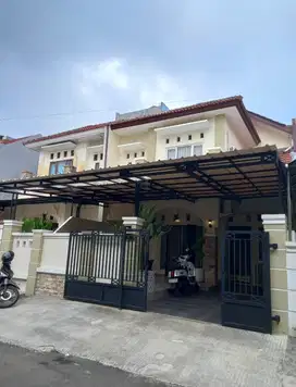 Rumah Favorit Lingkungan terbaik  THB Harapan indah