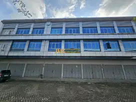 Dijual Ruko Kondisi Kosong di Komplek CBD Polonia Blok D - Medan