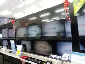 cicilan tv Polytron 55 inch