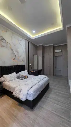 RUMAH MEWAH BANGUNAN MANDIRI DI TIARA ALAM SUTERA