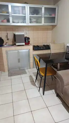 Apartemen Mediterania Palace Kemayoran 2br Furnished Lantai 8