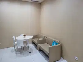 Disewakan Office Space APL Tower Jakarta Barat