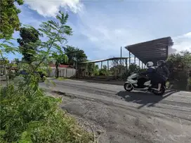 INVESTASI Tanah Trihanggo Sleman 100 Meter Kampus UTY Cocok Bangun Kos