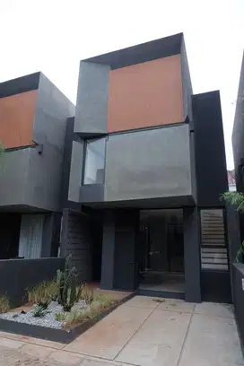 EXCLUSIVE TOWNHOUSE DI REMPOA VETERAN JAKARTA SELATAN
