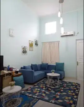 Rumah Cluster Kota Wisata Cibubur